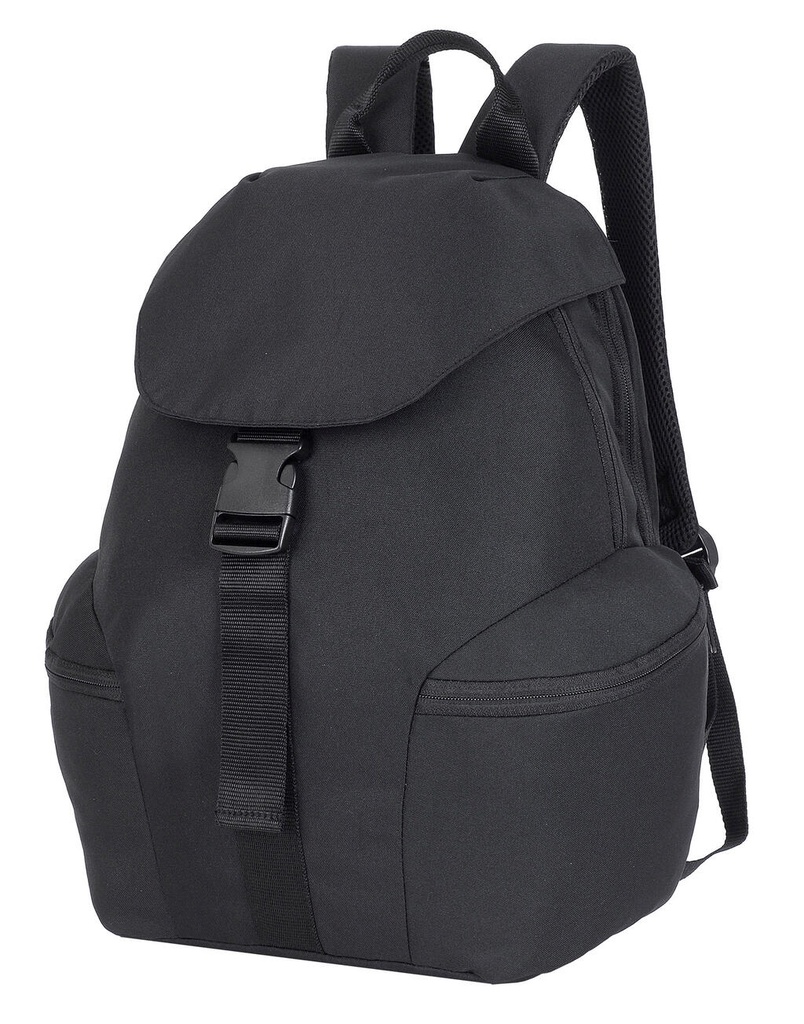 TLV Urban Backpack Black/Black
