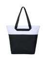 Tenerife Beach and Leisure Bag Black/White