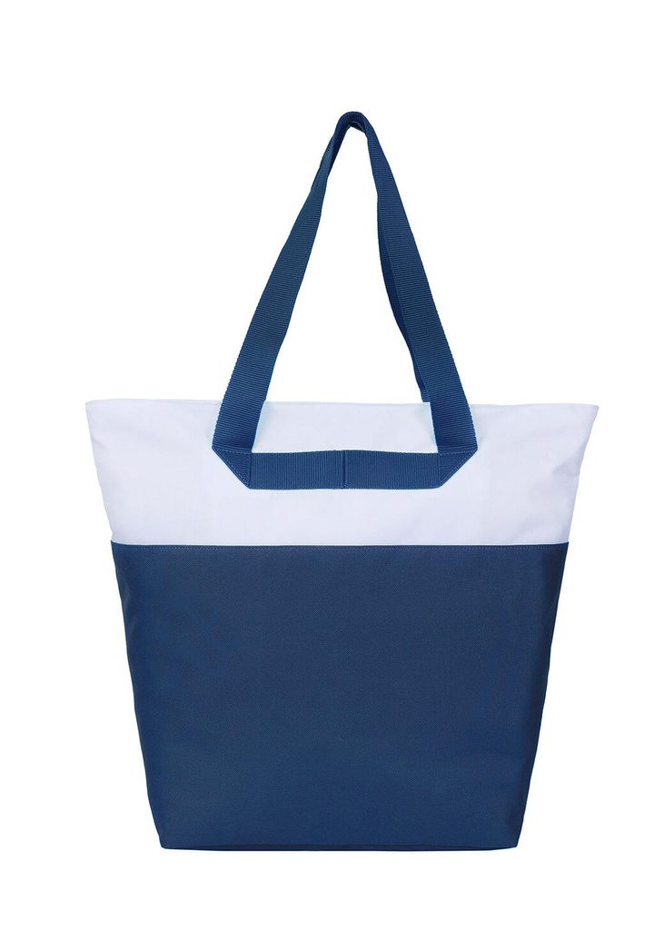 Tenerife Beach and Leisure Bag Navy/White