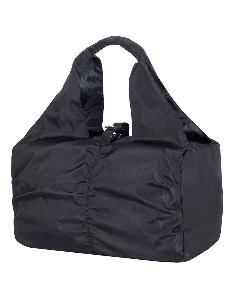 Rishikesh Sports Bag Black