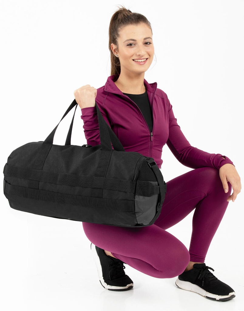 Olympia Sports Bag Black