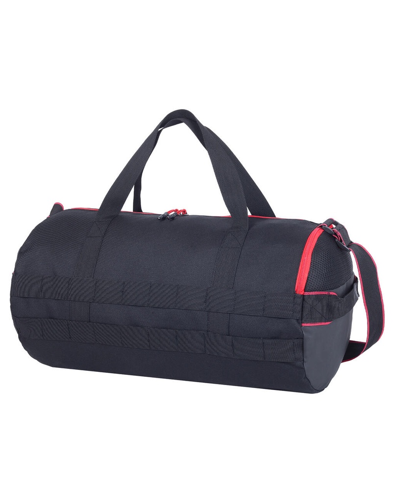 Olympia Sports Bag Black/Red
