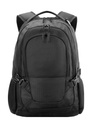 Lausanne Outdoor Laptop Backpack Black
