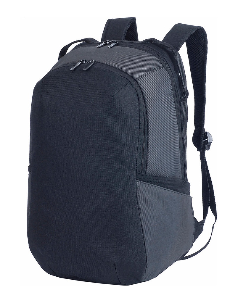 Kyiv Fine Backpack Black/Dark Grey