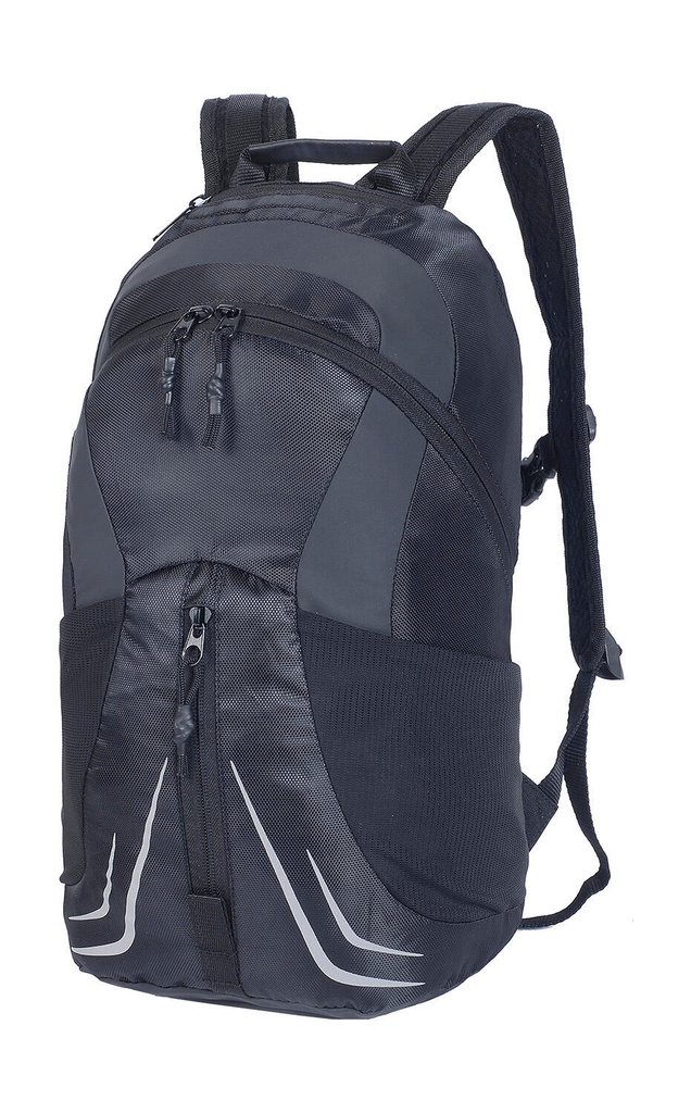 Newcastle Hydro Backpack Black/Black