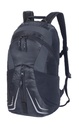 Newcastle Hydro Backpack Black/Black