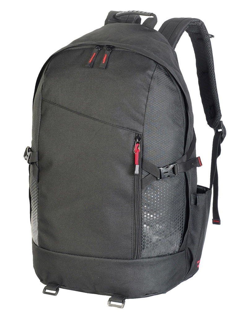 Gran Peirro Hiker Backpack Black