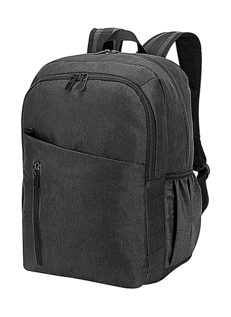 Birmingham Capacity 30L Backpack Black Melange