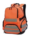 Hi-Vis Backpack London Hi-Vis Orange