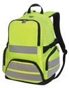 Hi-Vis Backpack London Hi-Vis Yellow