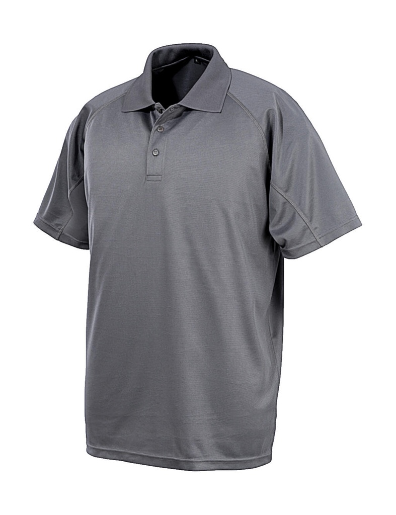 Performance Aircool Polo Grey