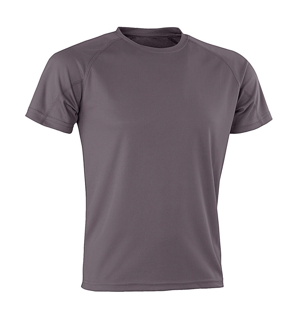Aircool Tee Grey