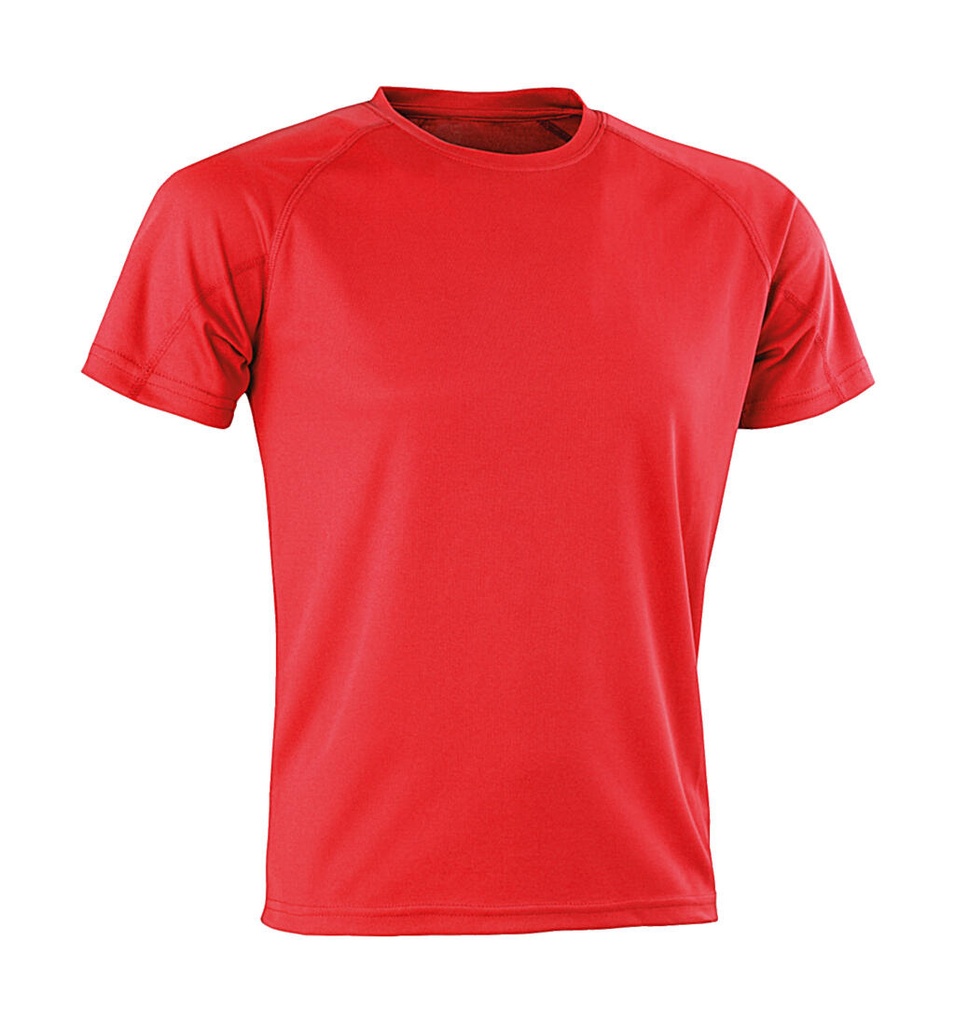 Aircool Tee Red