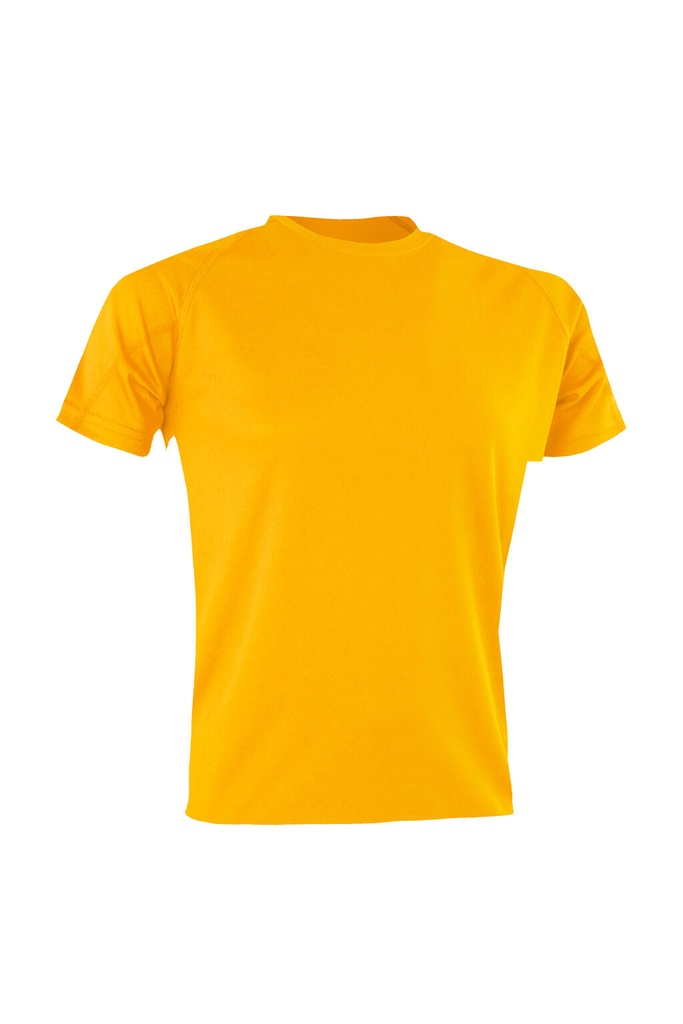 Aircool Tee Gold