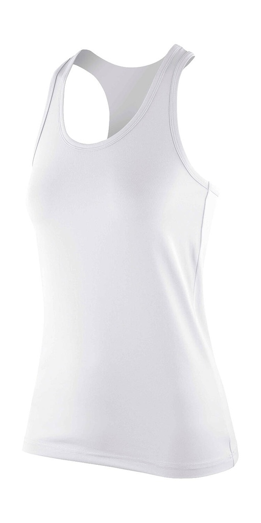 Women's Impact Softex® Top White