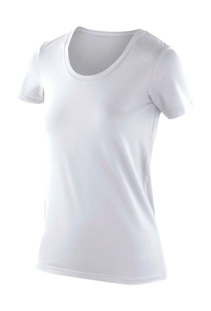 Women's Impact Softex® T-Shirt White