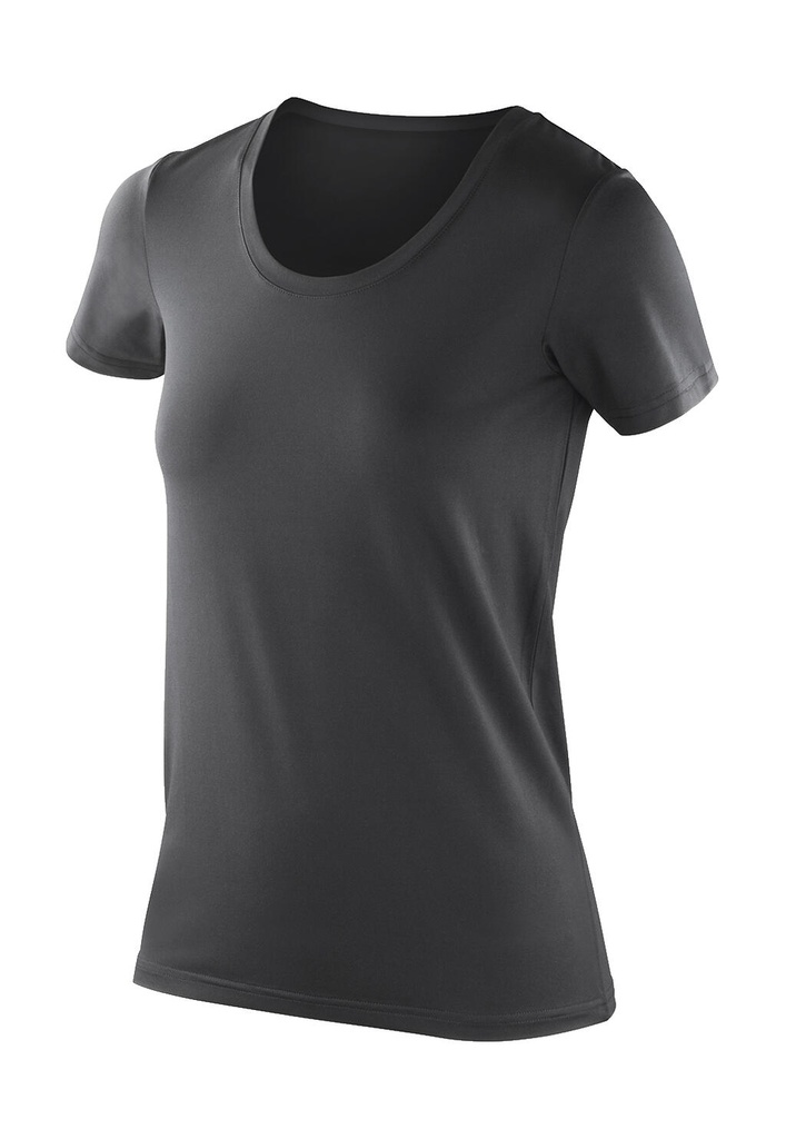 Women's Impact Softex® T-Shirt Black