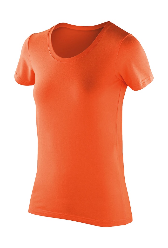 Women's Impact Softex® T-Shirt Tangerine