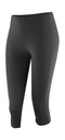 Women's Impact Softex® Capri Pants Black