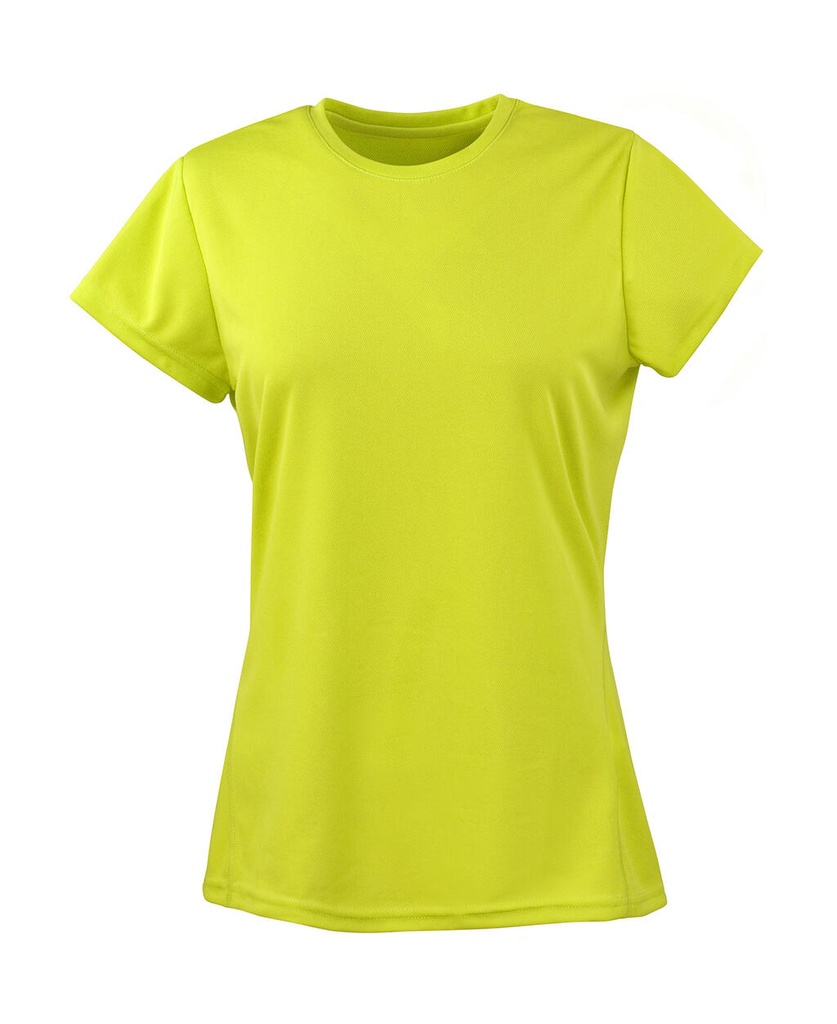 Ladies' Performance T-Shirt Lime Green