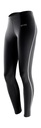 Women's Bodyfit Base Layer Leggings Black