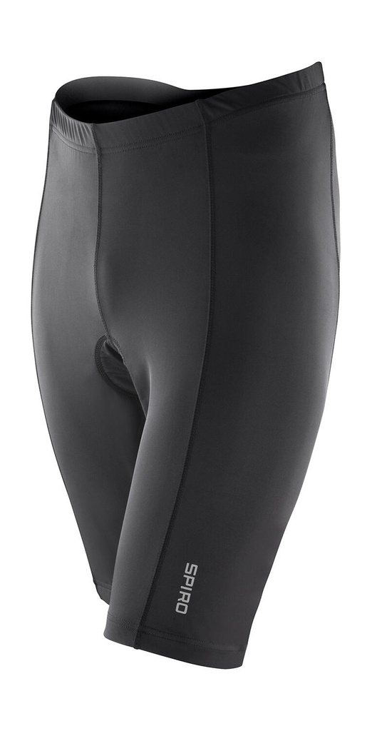 Padded Bike Shorts Black