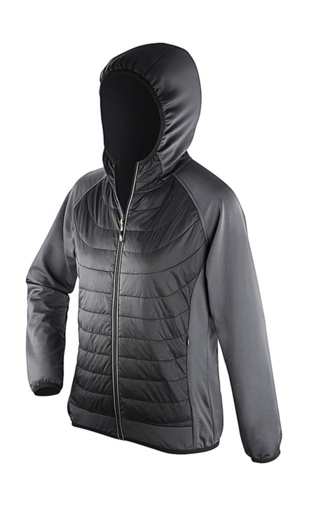 Women's Zero Gravity Jacket Black/Grey