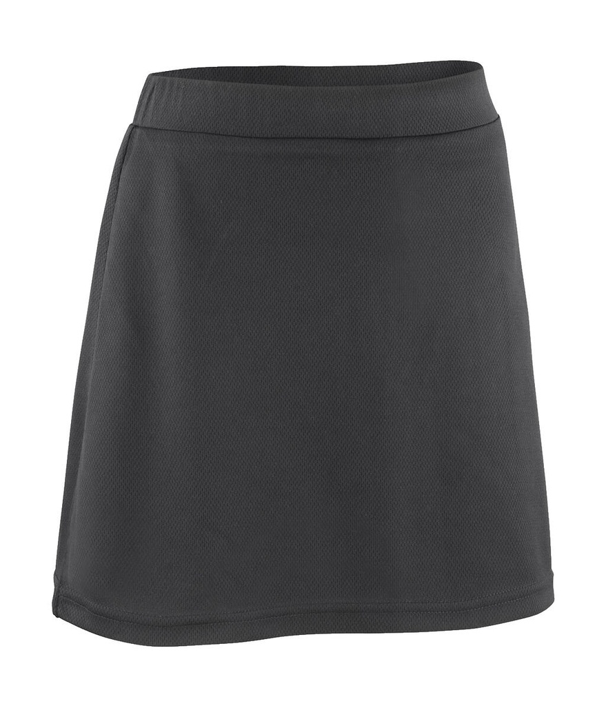 Spiro Junior Skort Black