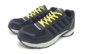 Lightweight Safety Trainer Black/Grey