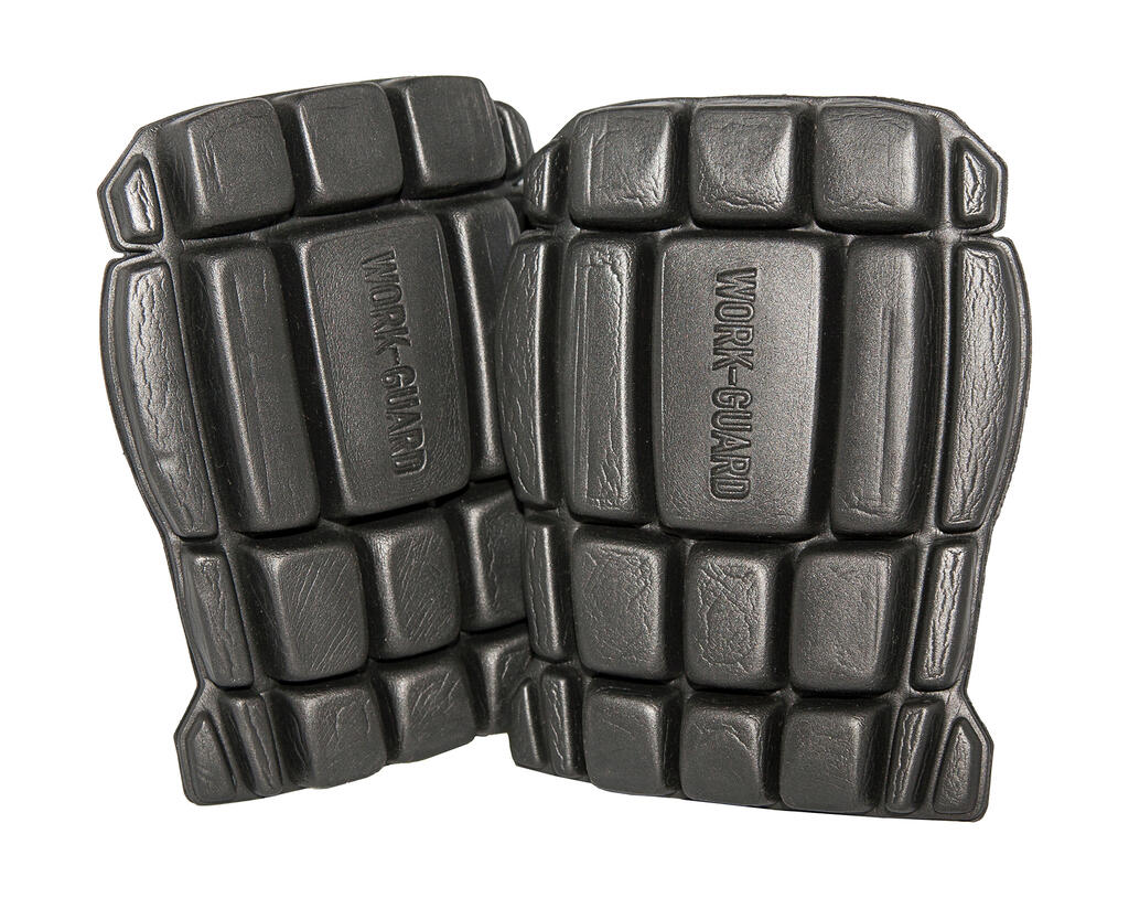 Knee Protectors Black