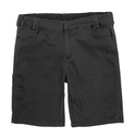 Super Stretch Slim Chino Shorts Black