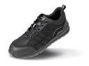 All Black Safety Trainer Black