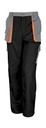 LITE Trouser Black/Grey/Orange