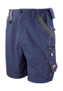 Work-Guard Technical Shorts Navy/Black