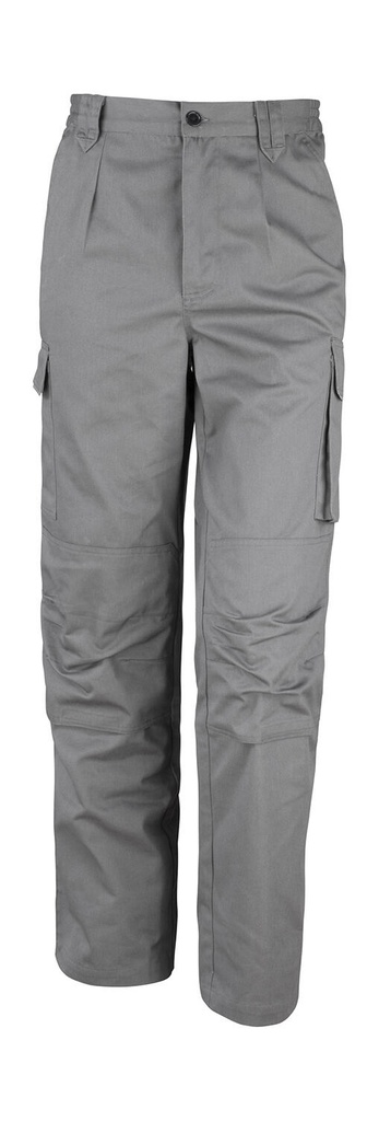 Work-Guard Action Trousers Reg Grey