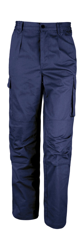 Work-Guard Action Trousers Reg Navy