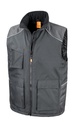 Work-Guard Vostex Bodywarmer Black