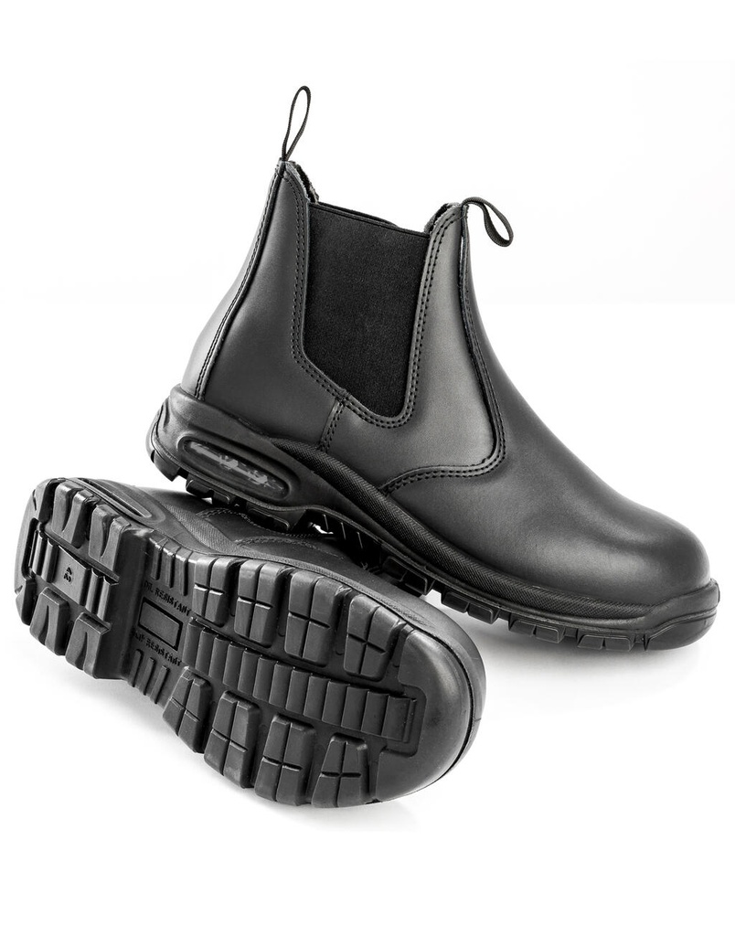 Kane Safety Dealer Boot - size 36 Black