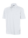 Apex Polo Shirt White