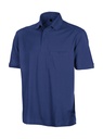 Apex Polo Shirt Royal