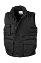 Lance Bodywarmer Black