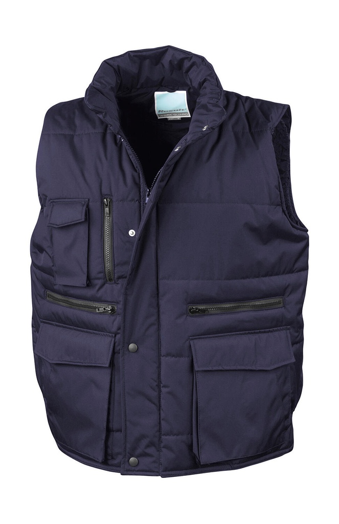 Lance Bodywarmer Navy