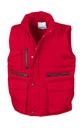 Lance Bodywarmer Red