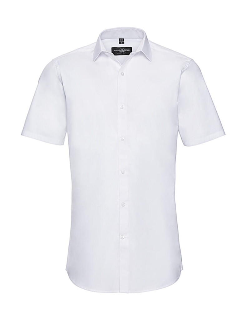 Men's Ultimate Stretch Shirt White