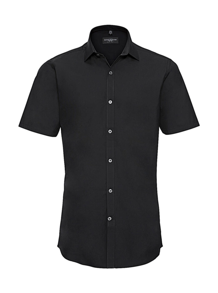 Men's Ultimate Stretch Shirt Black
