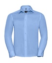 Tailored Ultimate Non-iron Shirt LS Bright Sky