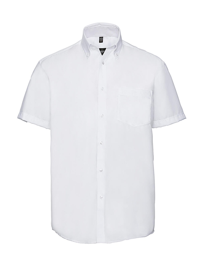 Utimate Non-Iron Shirt White