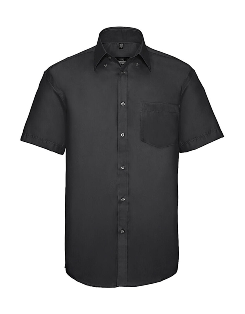 Utimate Non-Iron Shirt Black