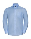 Ultimate Non-Iron Shirt Long Sleeve Bright Sky