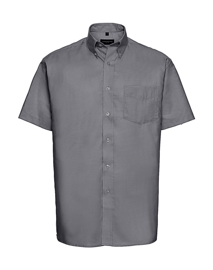 Oxford Shirt Silver